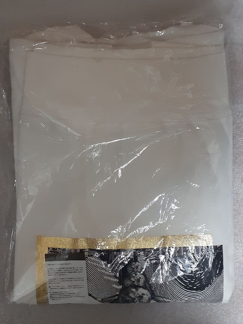 Vaundy VAWS限定 スウェット CHAINSAW BLOOD ホワイト