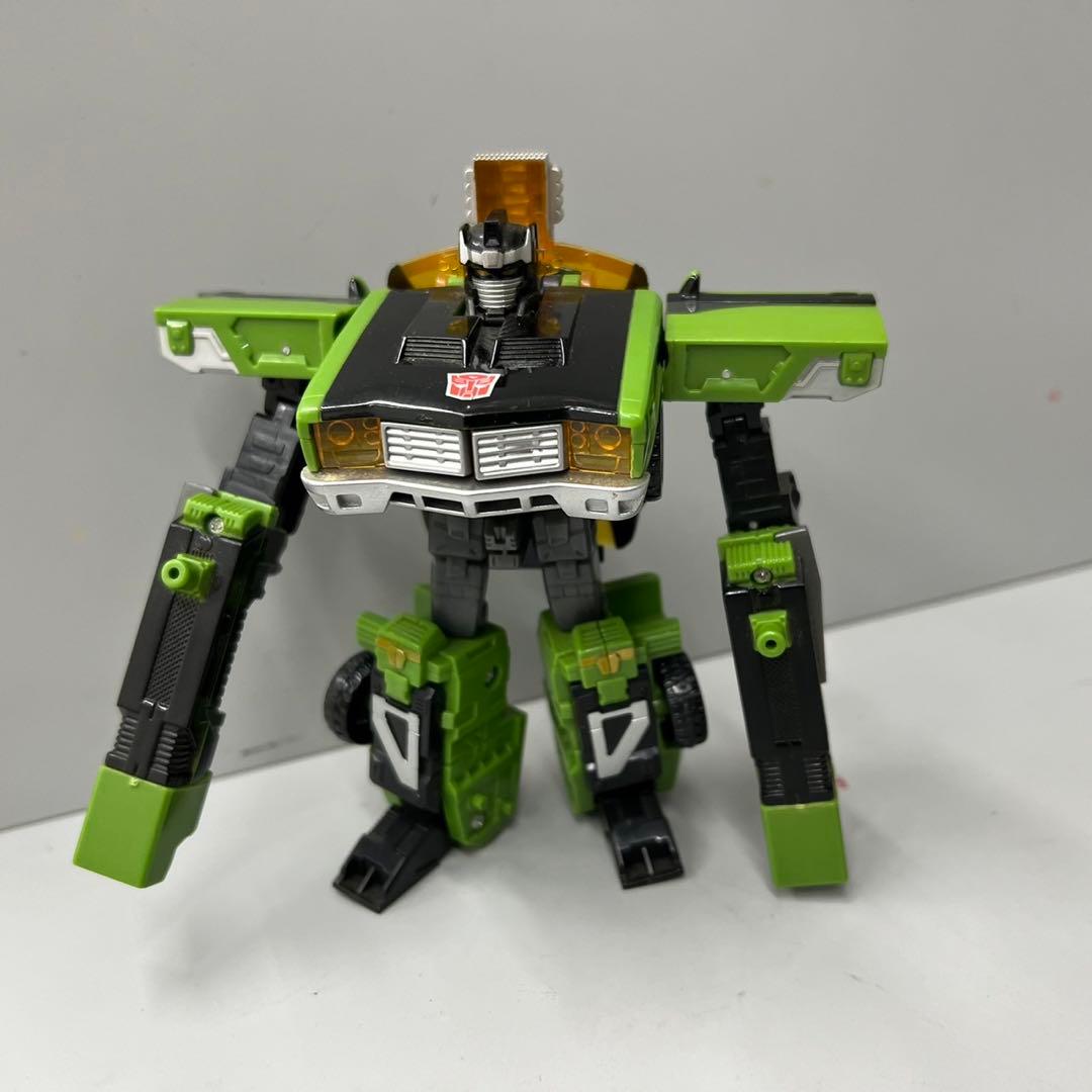 トランスフォーマー ダウンシフト　セイバートロン