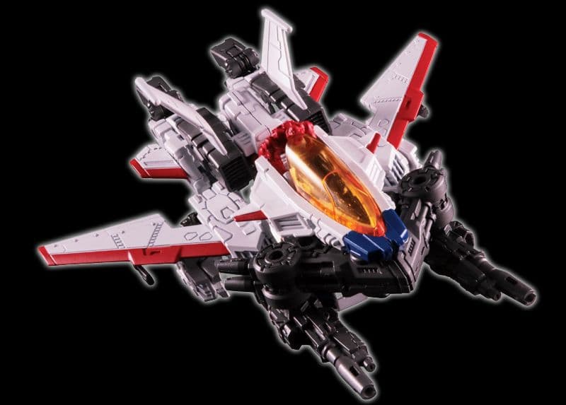 [未開封品] ダイアクロン スカイジャケット <ストームセイバーズver.>