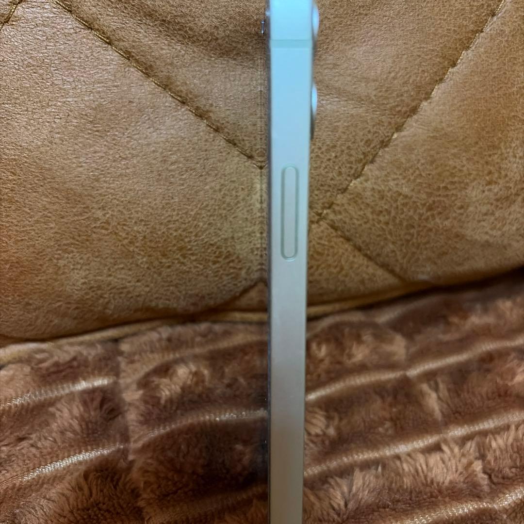 Apple iPhone 12 miniグリーン本体