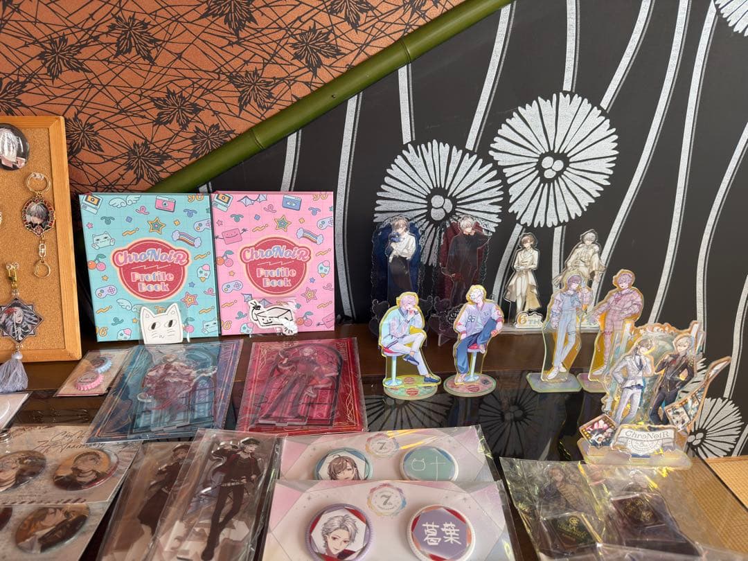 <最終値下げ>ChroNoiRグッズセット