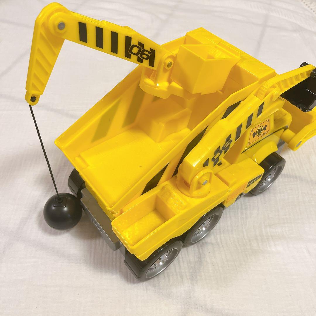 パウパトロール dxレスキュービークル アルティメット マーシャル チェイス