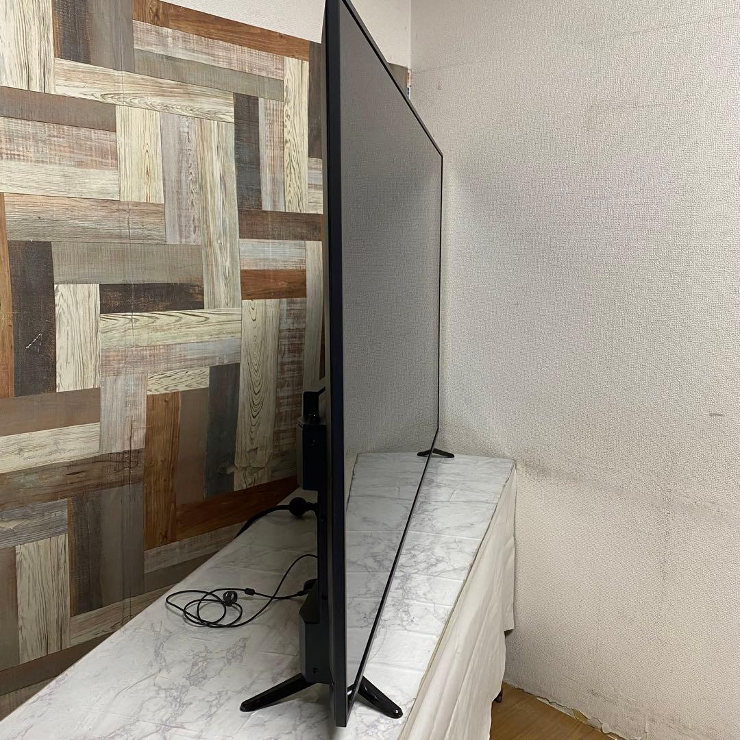 shoheさん専用全国送料込昨年購入IODATA65型4K液晶モニター高輝度