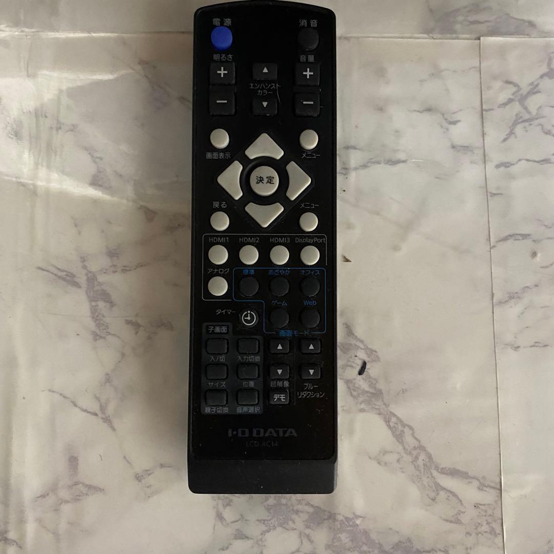 shoheさん専用全国送料込昨年購入IODATA65型4K液晶モニター高輝度