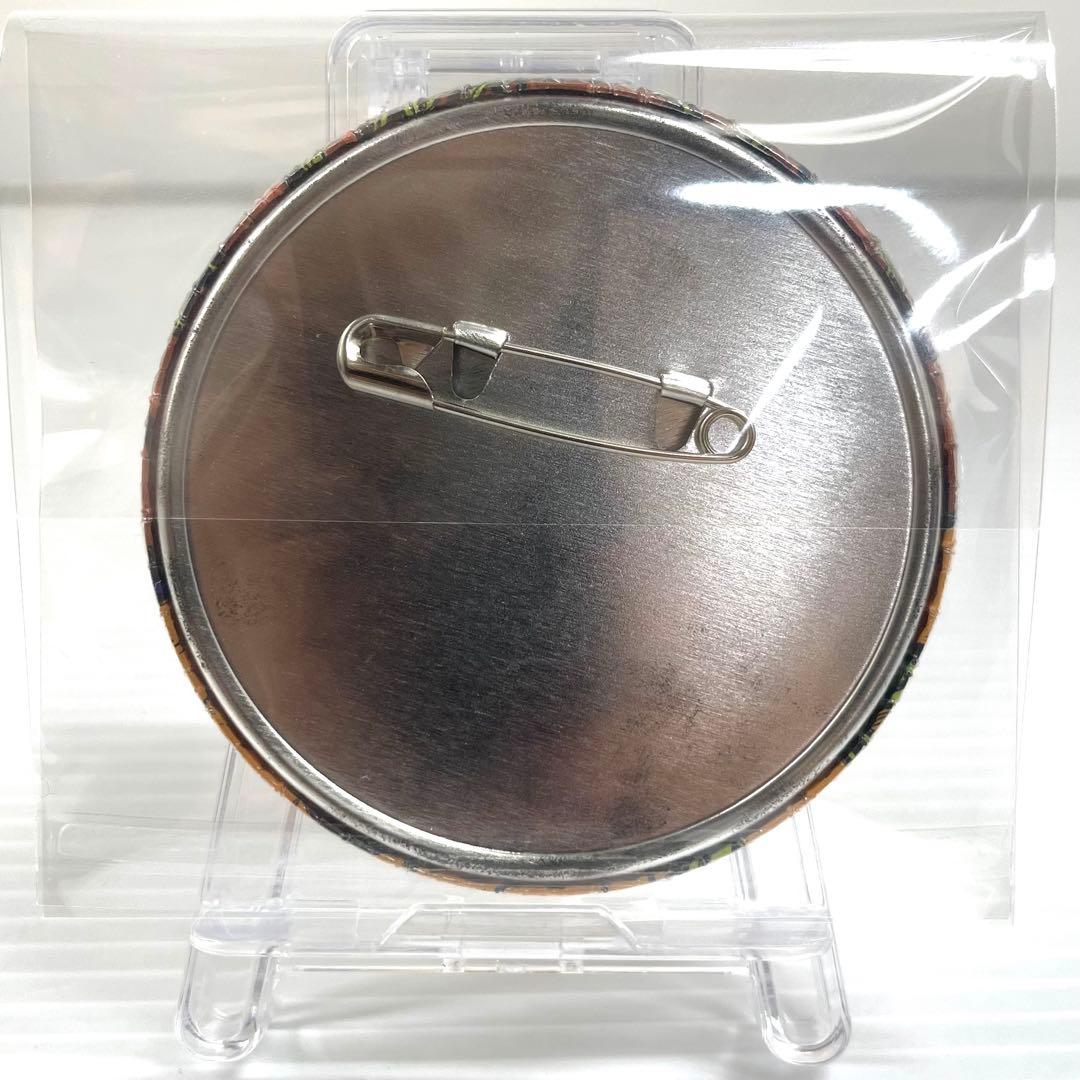 希少 ジョジョの奇妙な冒険 ジャンプ展 コレクション缶バッジ ワムウ