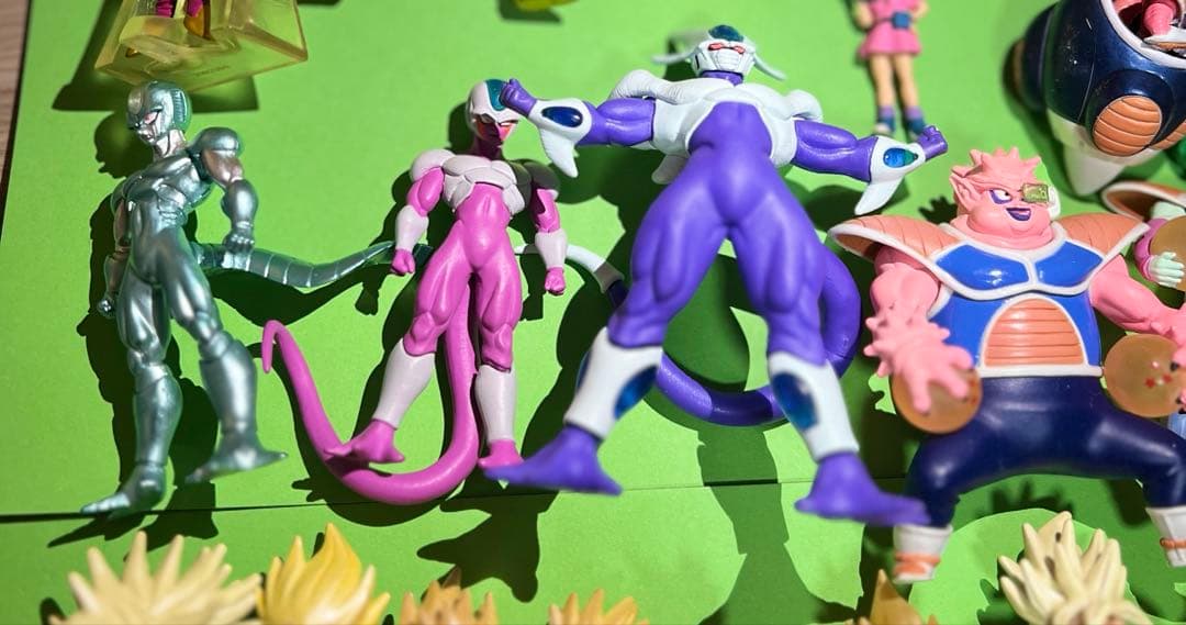 【まとめ売り】ドラゴンボール フィギュア セット