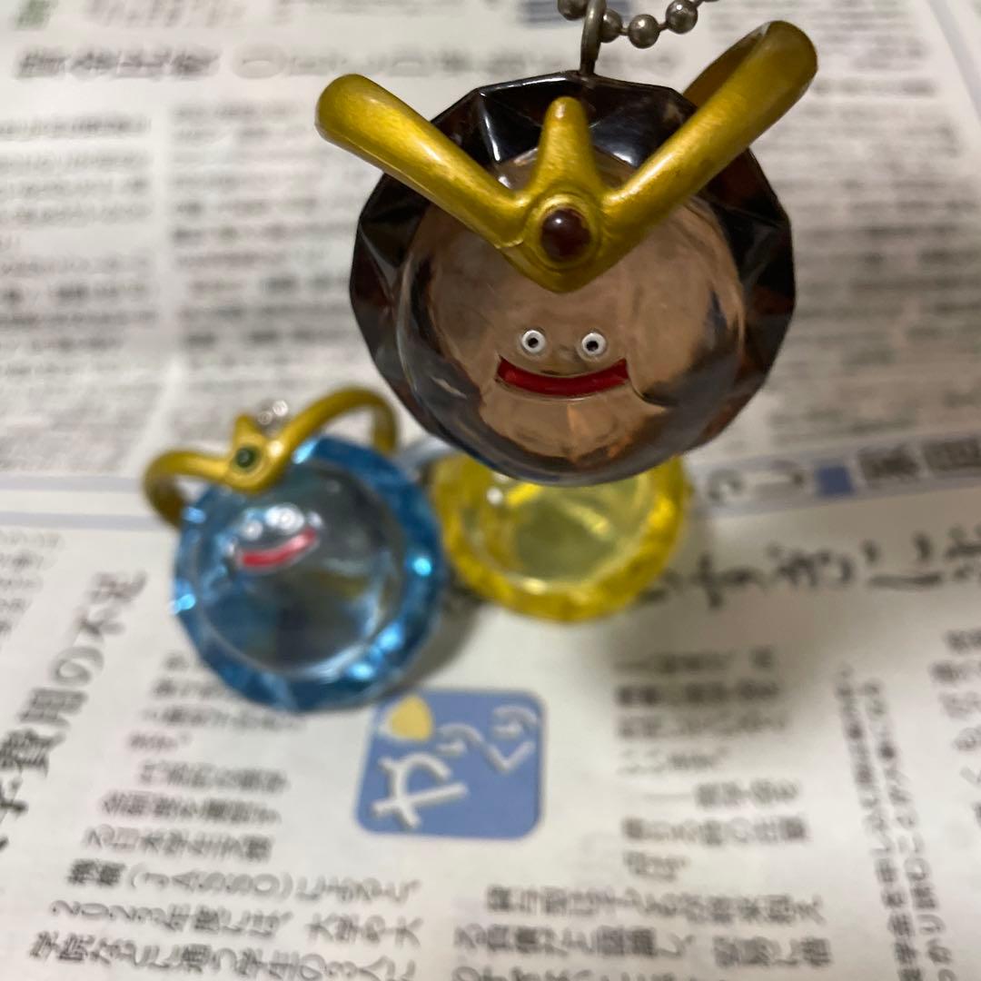 ドラゴンクエスト　クリスタルモンスターズ　スライムたちともんばん