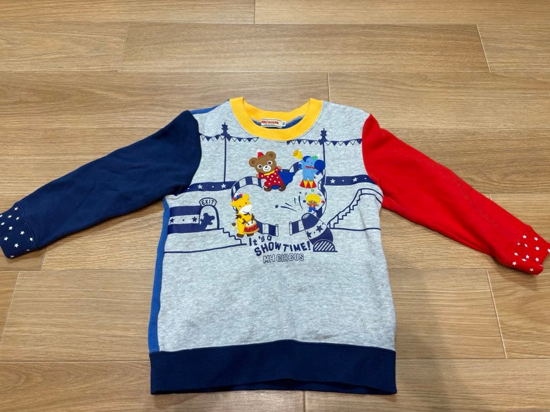 ミキハウス　100センチまとめ