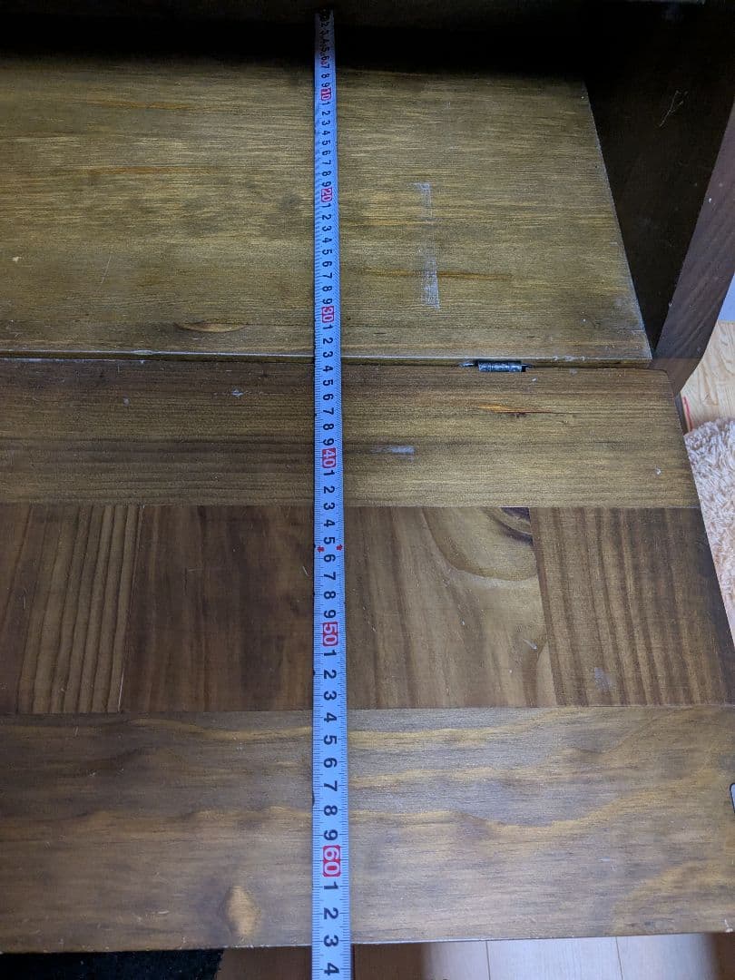 角煮☆ ACTUS スペイン製　ライティングビューロー北欧　チェスト