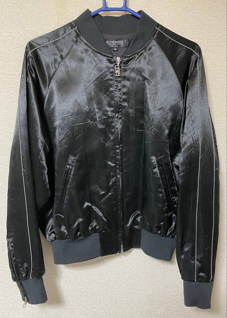 氷室京介 IN THE MOOD 2007 スカジャン スペシャルVer