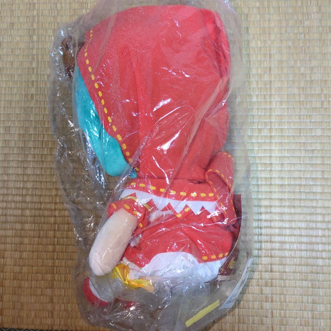 初音ミク ぬいぐるみ みくずきん