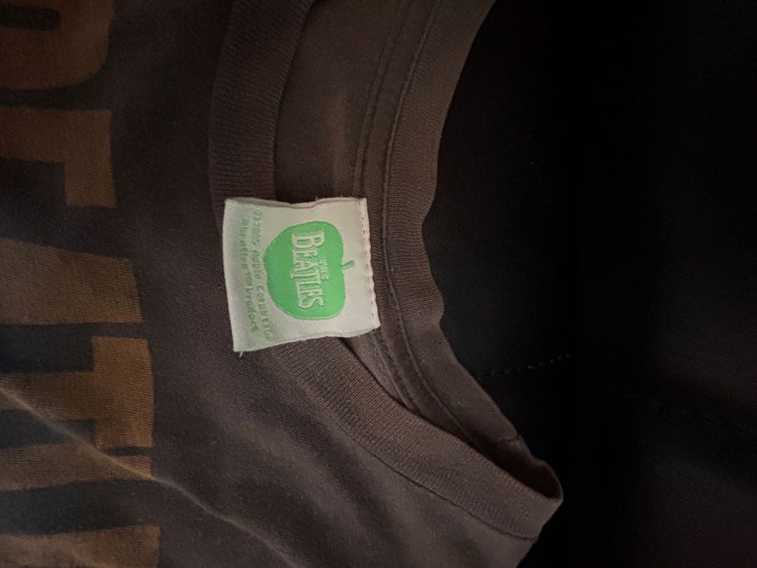 THE BEATLES グラフィックTシャツ