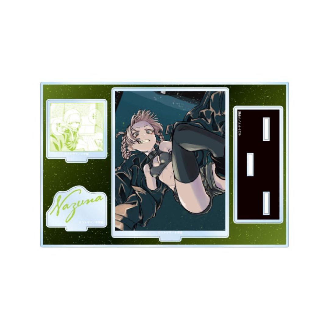 よふかしのうた 七草ナズナ パーツ付き BIGアクリルスタンド