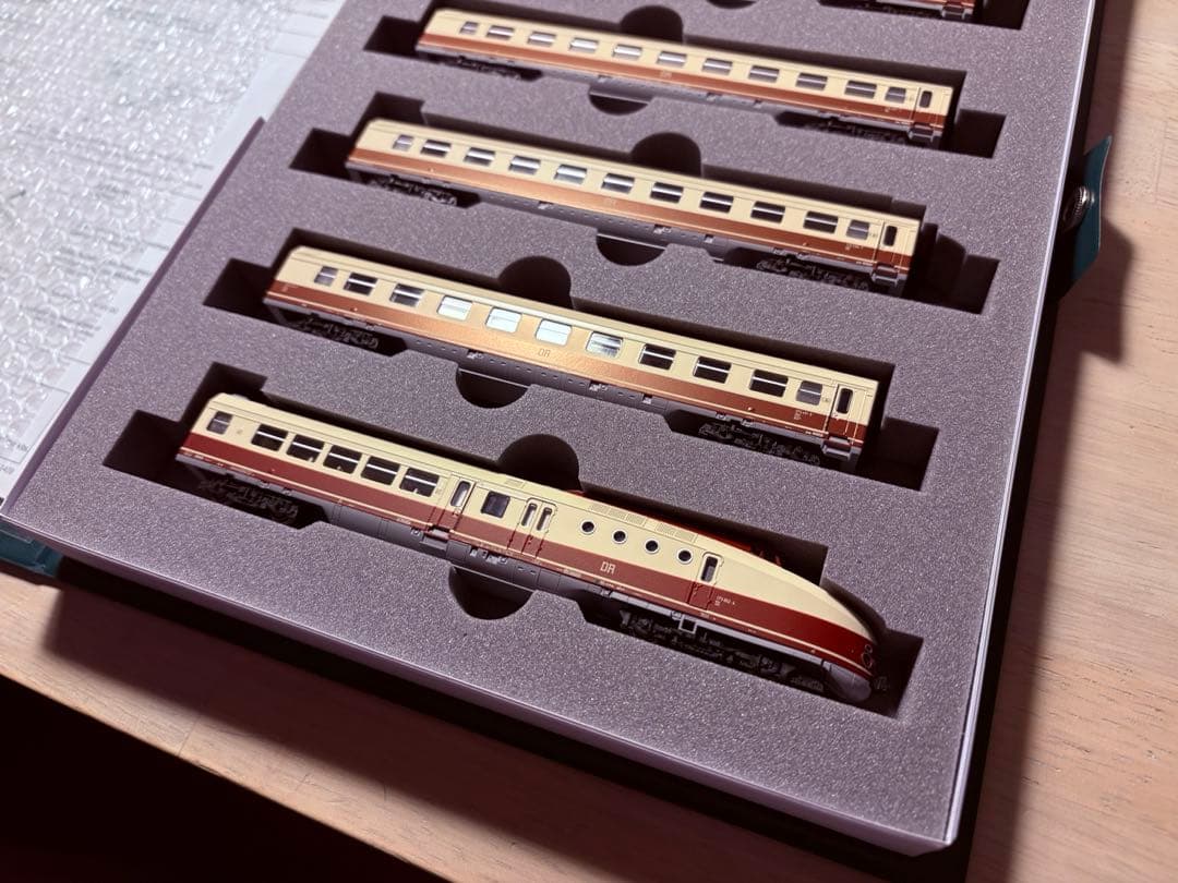 KATO カトー 10-745-1 Nゲージ BR 175 DR 6両セット