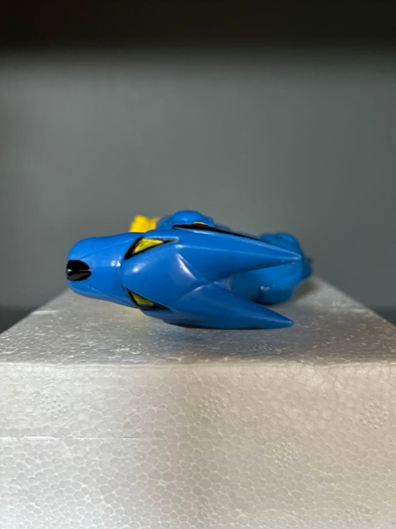 ブレンダーロボット犬ソフビ新造人間キャシャーンブルマァク タツノコプロ