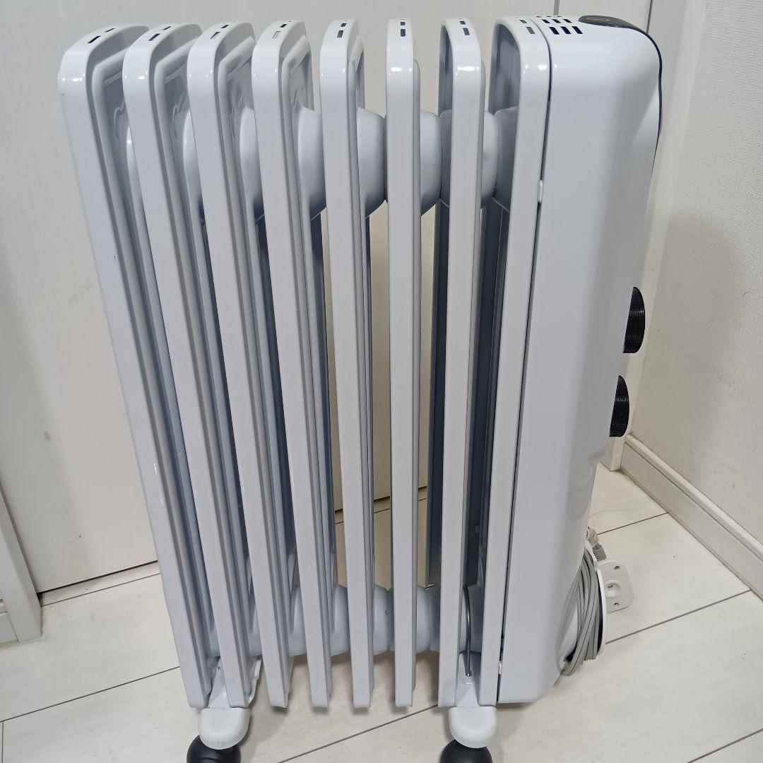 デロンギ DeLonghi オイルヒーター RHJ35M0812-DG