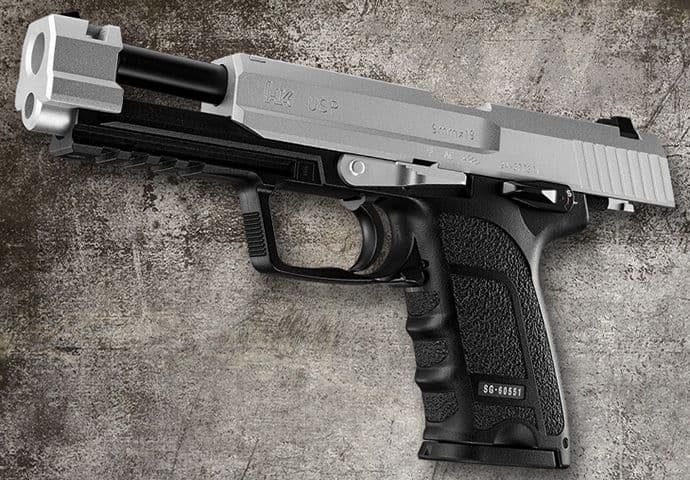 ■ろは様　東京マルイ　バイオハザード限定品 SG-09 R ガスブローバック