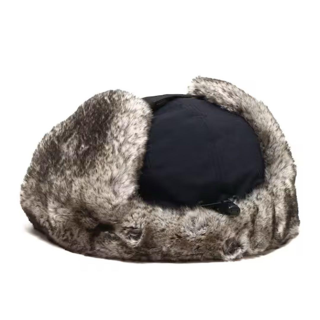 THE NORTH FACE INSULATION BOMBERCAP ブラック