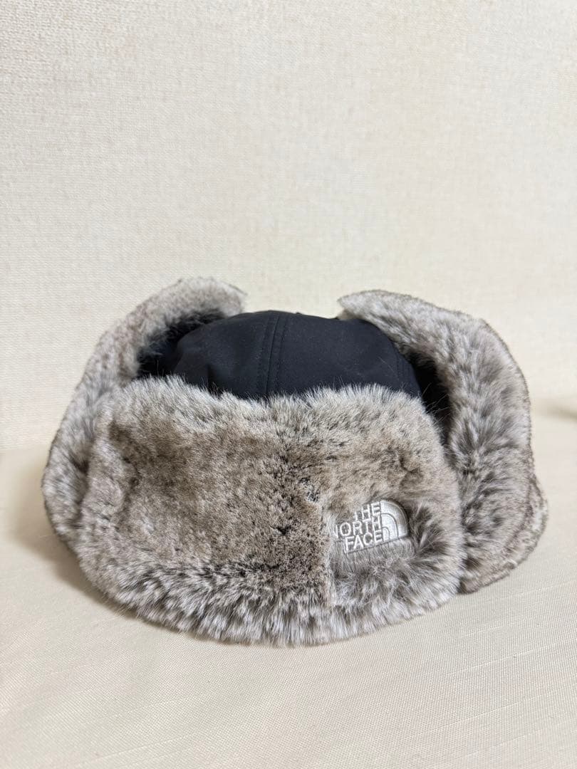 THE NORTH FACE INSULATION BOMBERCAP ブラック