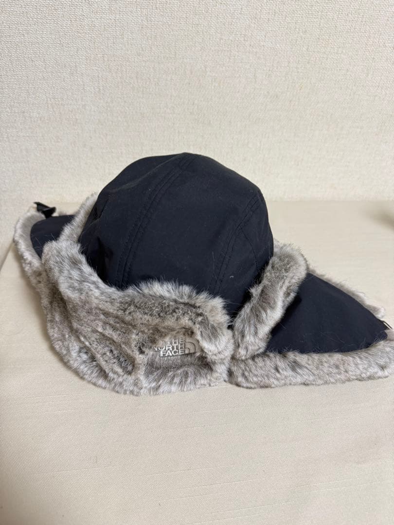 THE NORTH FACE INSULATION BOMBERCAP ブラック