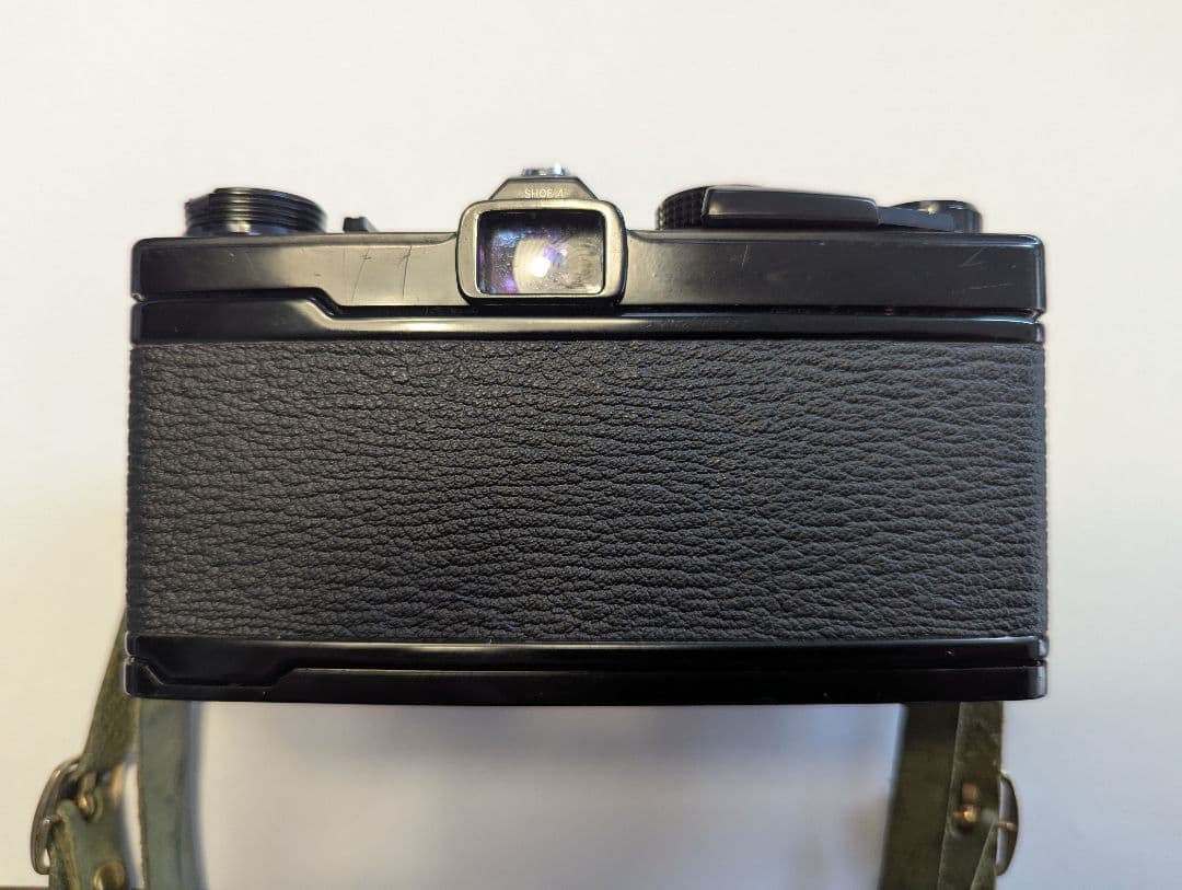 OLYMPUS OM-1N ブラック ZUIKO 35mm F2.8