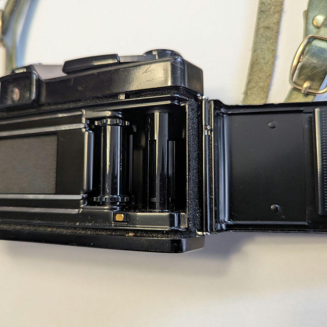 OLYMPUS OM-1N ブラック ZUIKO 35mm F2.8