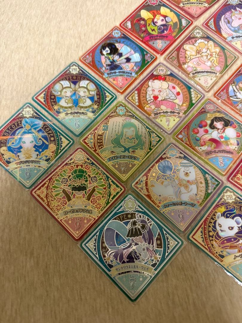 アイカツプラネット まとめ売り スイング