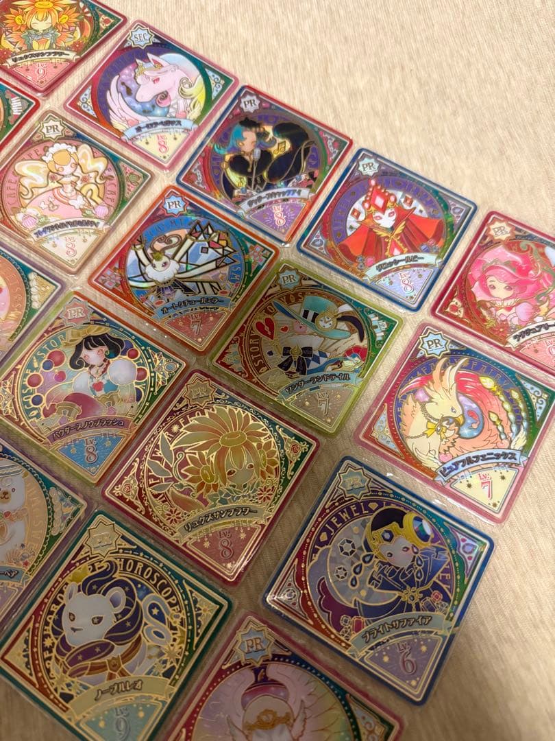 アイカツプラネット まとめ売り スイング