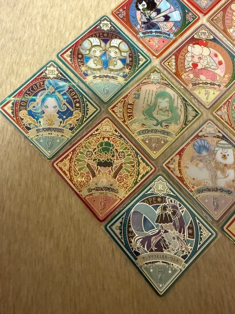 アイカツプラネット まとめ売り スイング