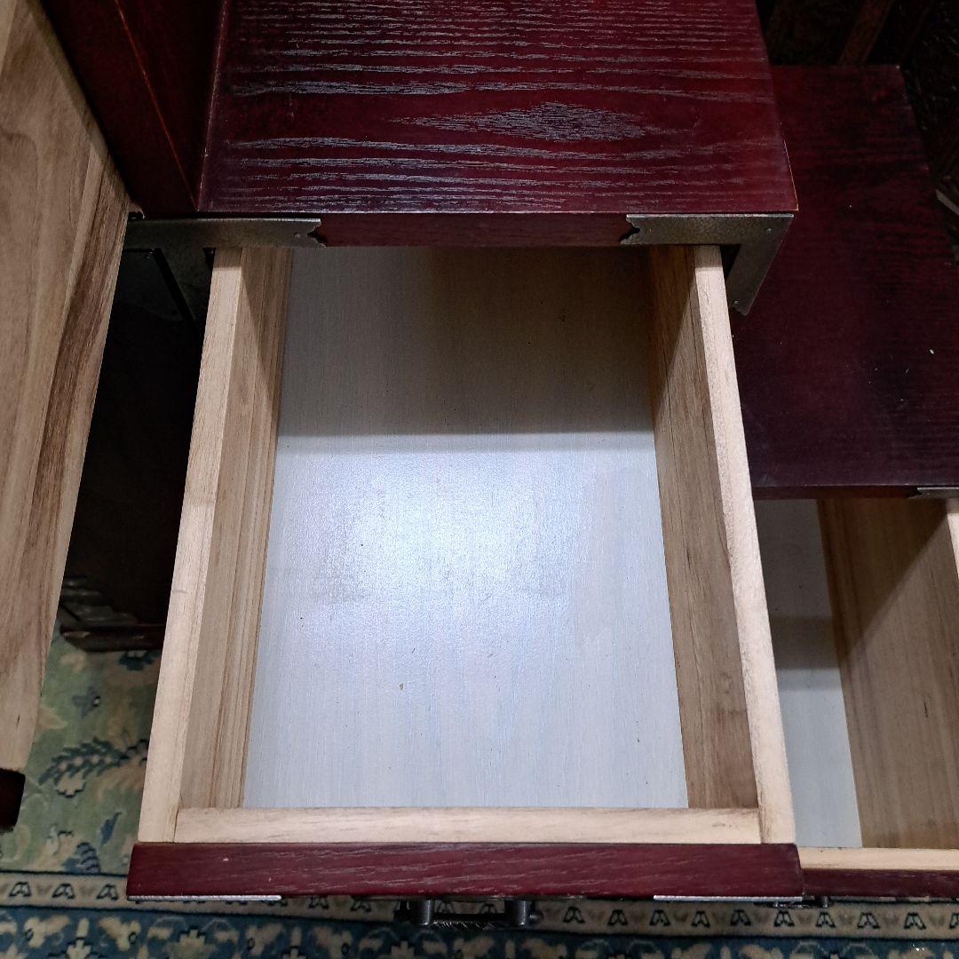 ♡民芸家具　時代家具　階段箪笥　昭和レトロ♡