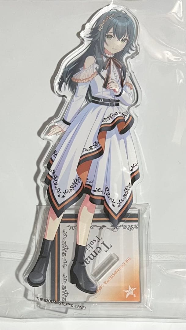 学マス　月村手毬　アクリルスタンド