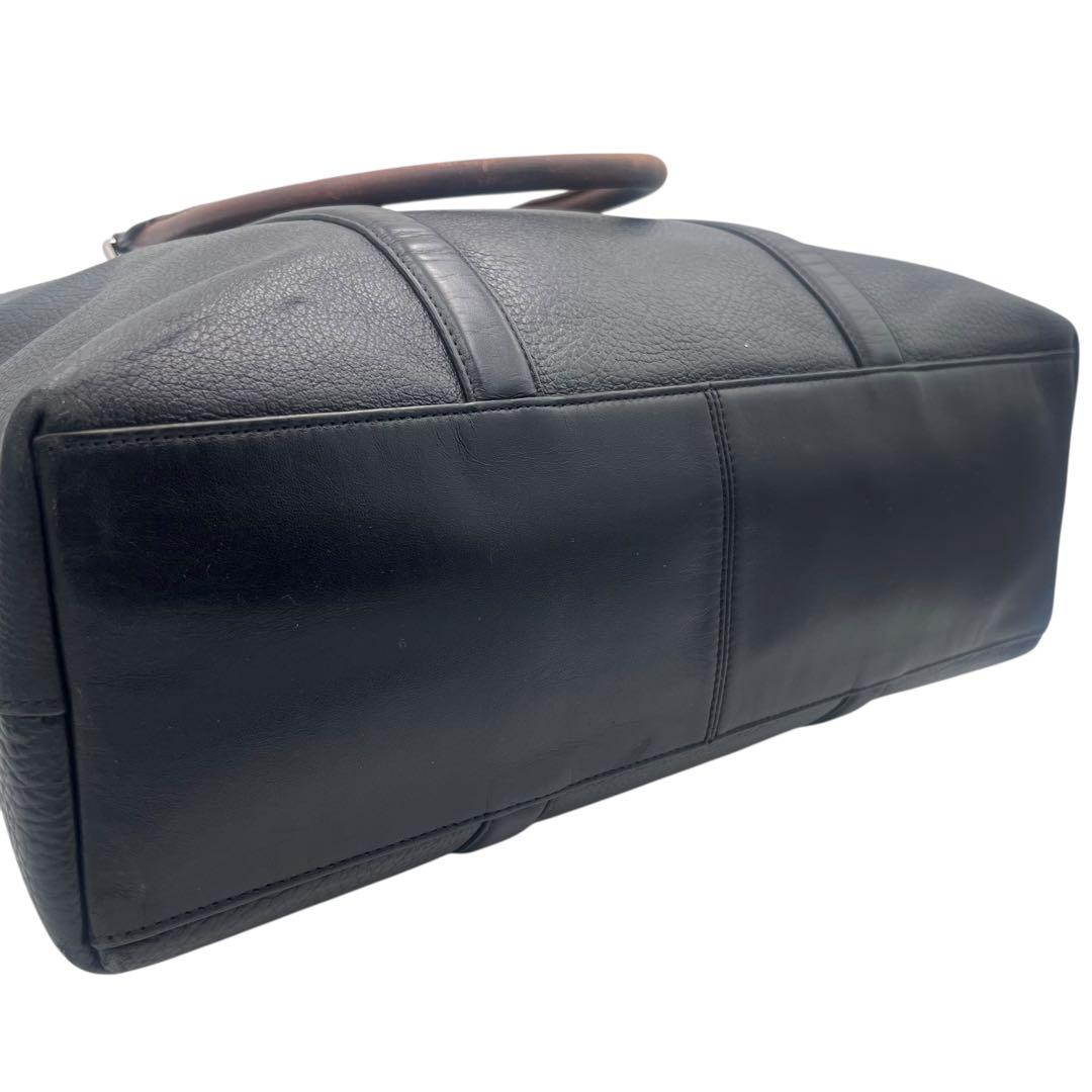 COACH メトロポリタン ビジネスバッグ ショルダーバッグ トート