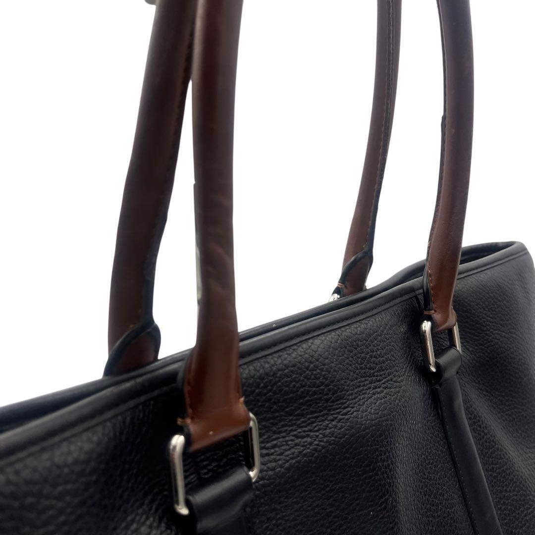 COACH メトロポリタン ビジネスバッグ ショルダーバッグ トート