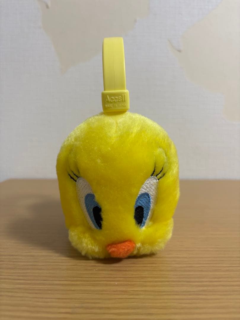 トゥイーティー 耳あて イヤーマフ　美品　#1