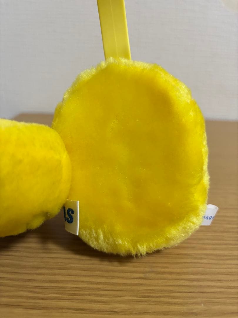 トゥイーティー 耳あて イヤーマフ　美品　#1