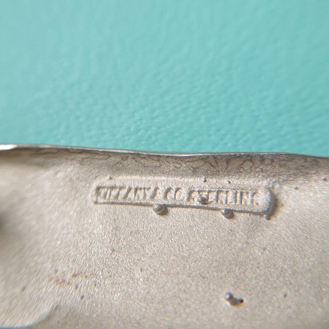 希少◎◎ティファニー キャット パール ブローチ No.1150