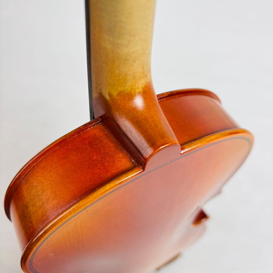 SUZUKI 200 1/4 分数バイオリンAnno 1995年 弦楽器 吹奏楽