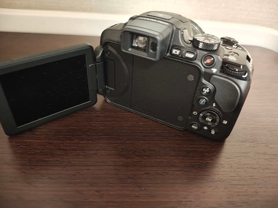 Nikon COOLPIX P610　カメラ