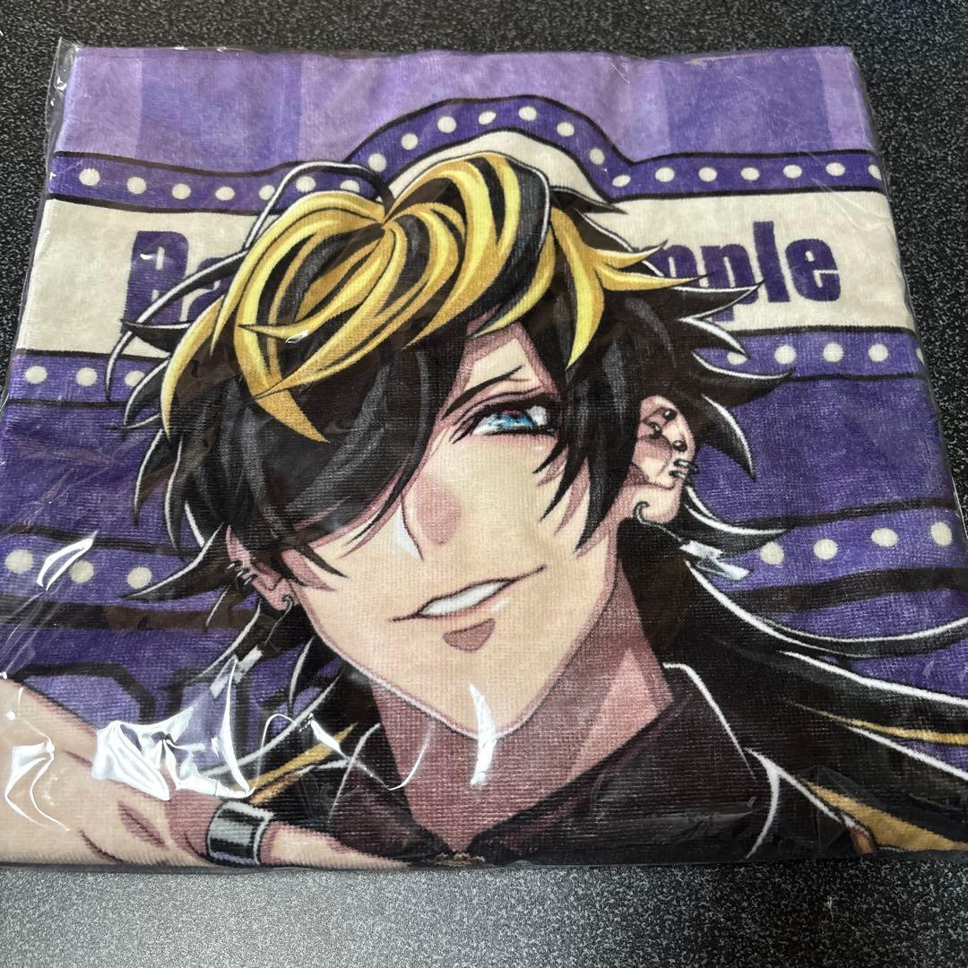 ヒプマイ Flava2 タオル 四十物十四