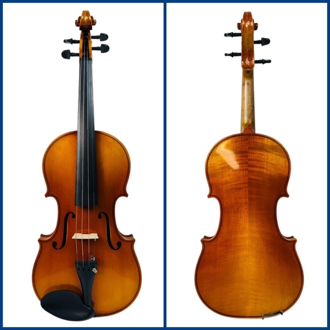 SUZUKI バイオリン No.330 サイズ:4/4 Anno:1984 虎杢