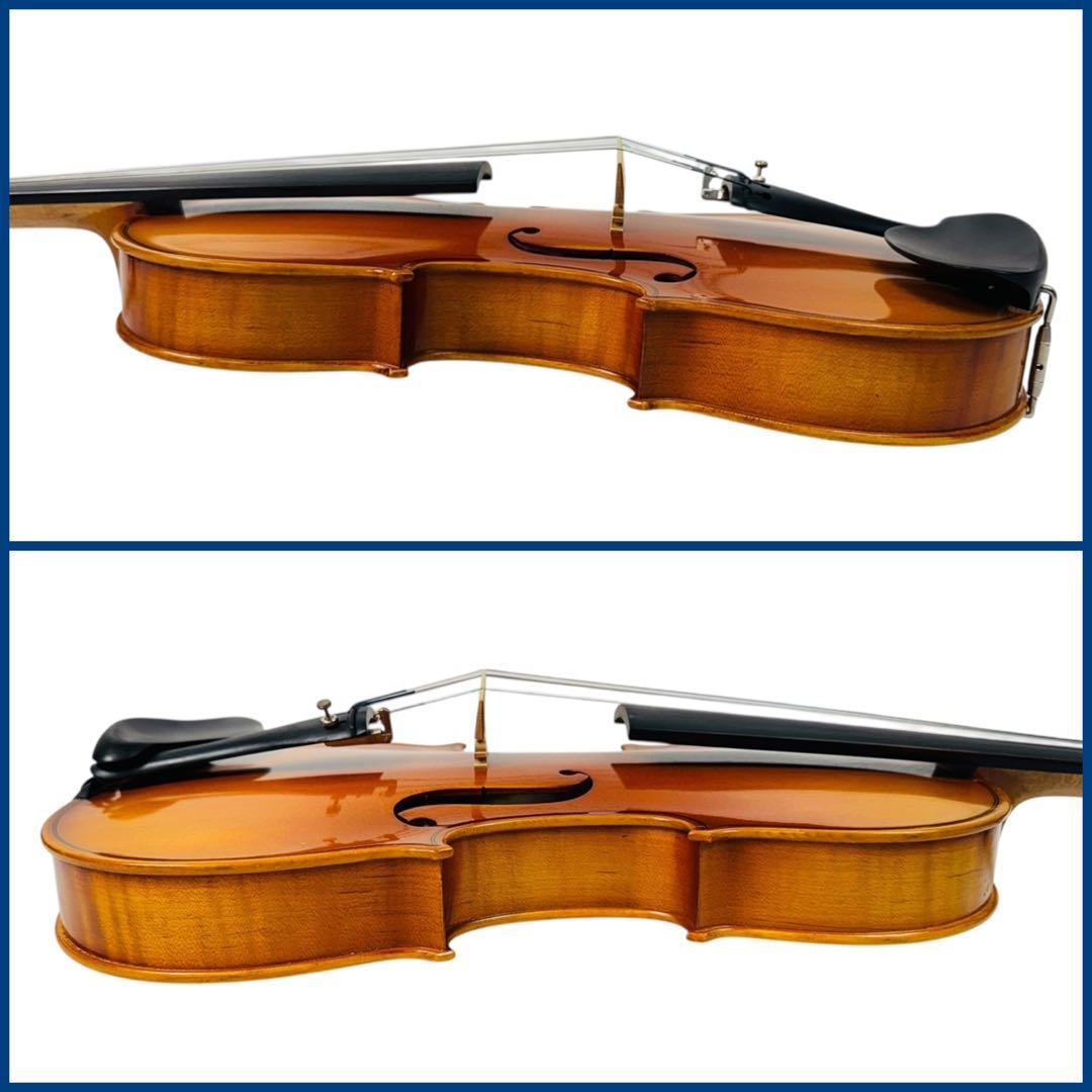 SUZUKI バイオリン No.330 サイズ:4/4 Anno:1984 虎杢