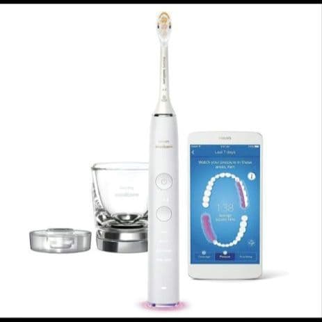 PHILIPS DiamondClean Smart 電動歯ブラシ本体セット