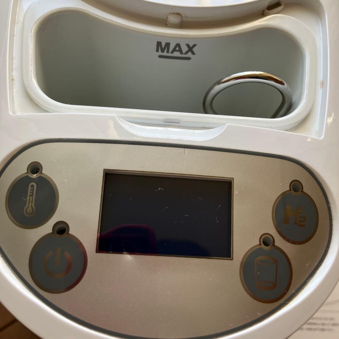 水素水・水素ガス生成器 H2マルチポッド　アイテック