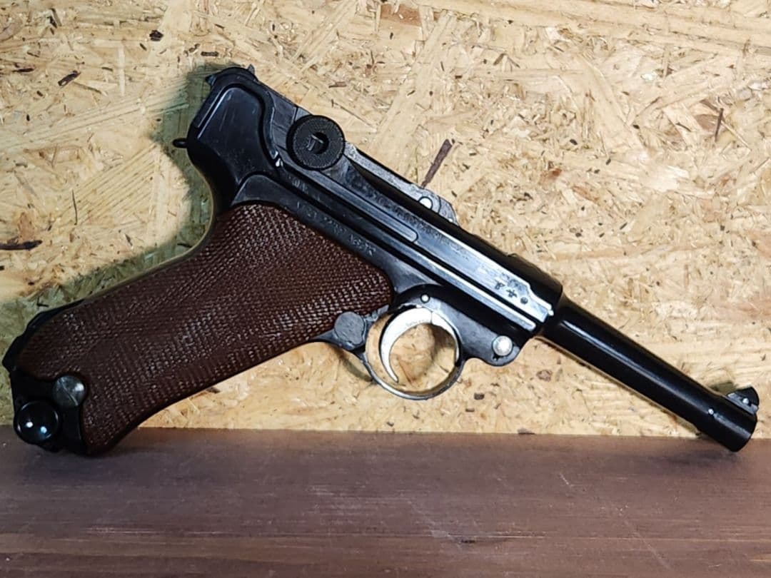 s*n様 ポイント　エアコキ　ルガーP08　18歳以上用