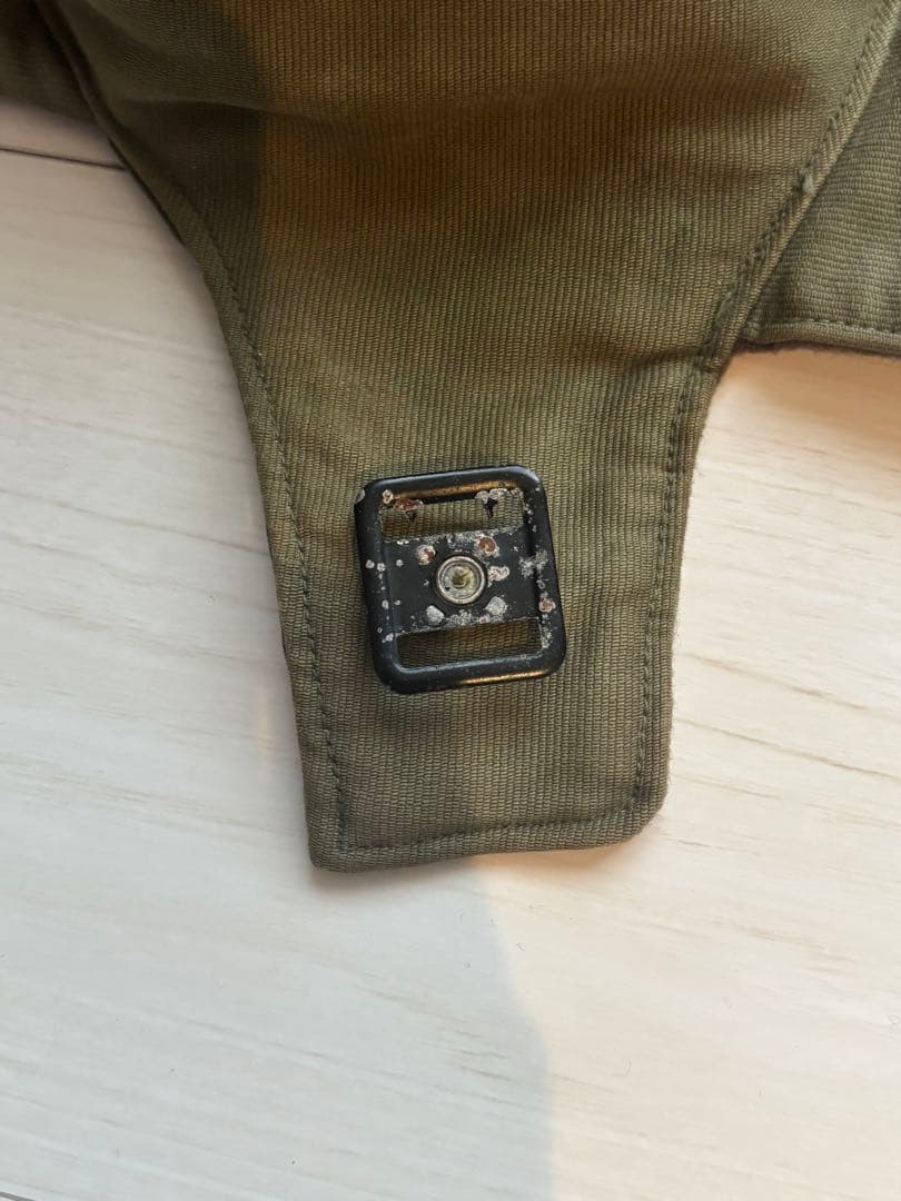 USNAVY デッキキャップ 大戦 WW2 米軍 Vintage 40s