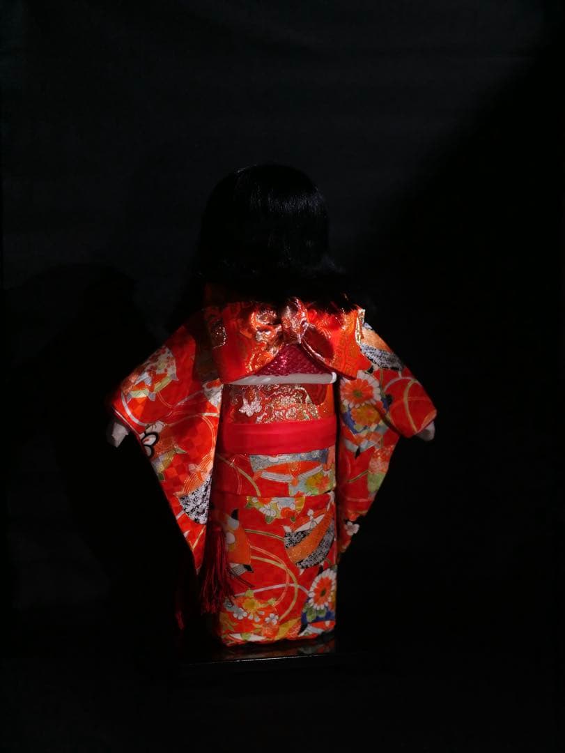 【至極特級呪物】チョウピラコ様 金運 座敷わらし