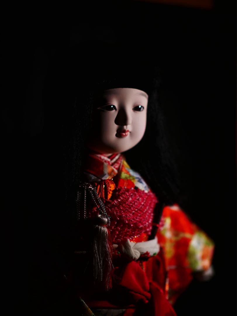 【至極特級呪物】チョウピラコ様 金運 座敷わらし