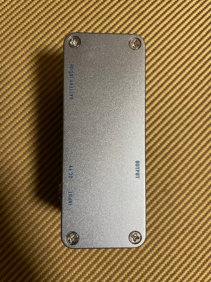 One Control BALTIC BLUE FUZZ ギターエフェクター