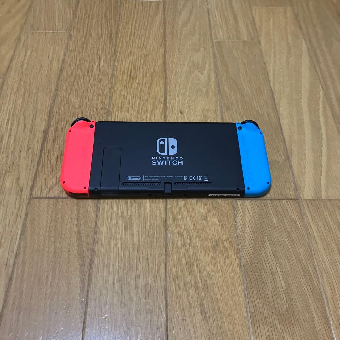 Nintendo Switch HADモデル(後期型)