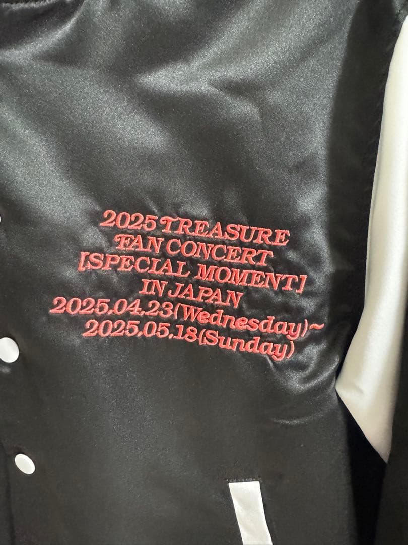 treasure special moment ブルゾン